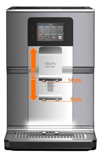 Krups EA875E10