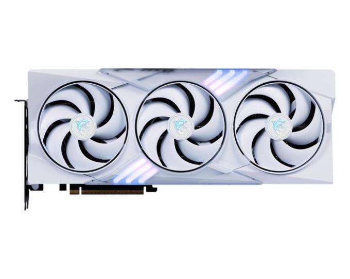 MSI 507012GGAM TRIO OC WHITE