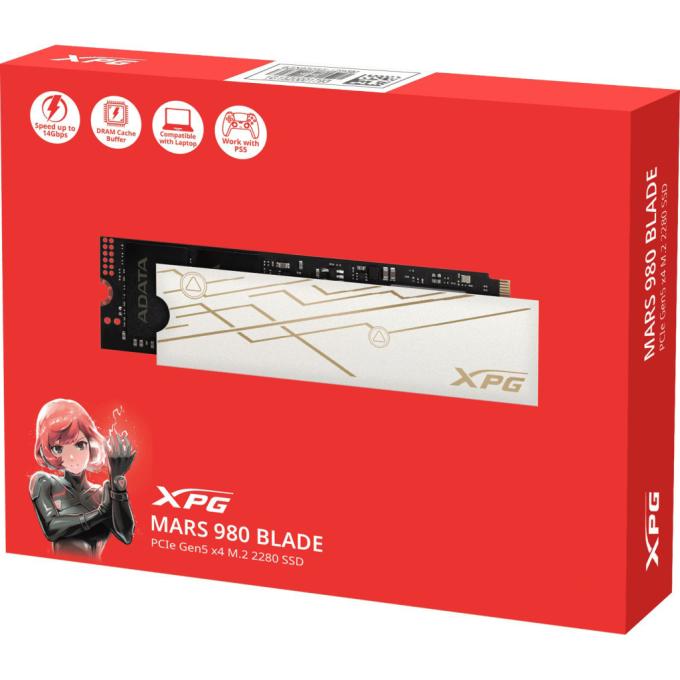 ADATA SMAR-980B-4TCS