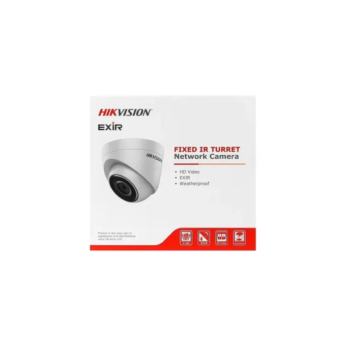 Hikvision DS-2CD1321-I(F) (4мм)