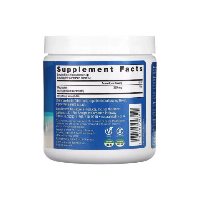 Natural Vitality PTG-04351
