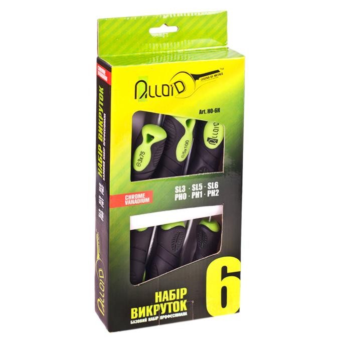 Alloid NO-6KN