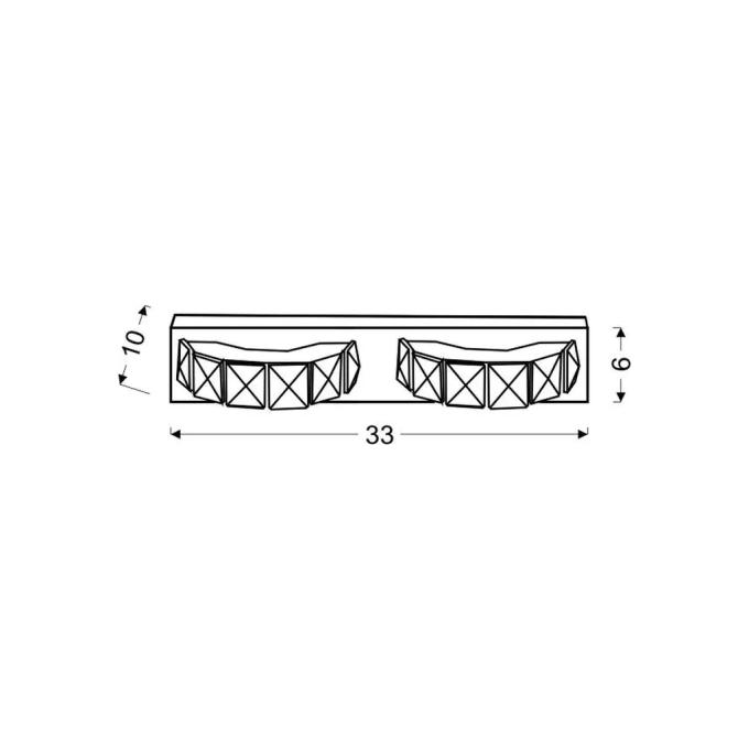 Candellux 22-45300