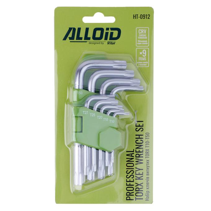 Alloid HT-0912