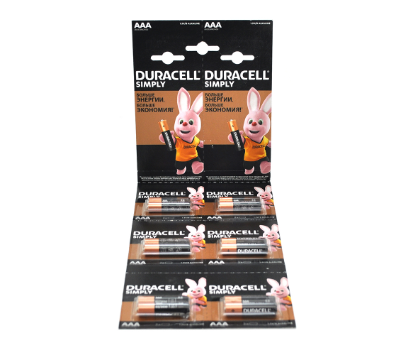 Duracell BD-MN2400-12