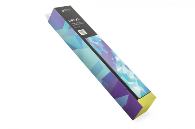Cherry Xtrfy GP5-XL-LITUS-BLUE