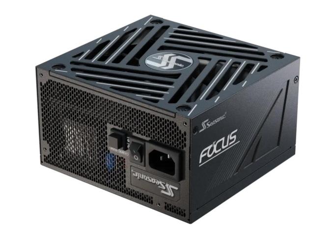 Seasonic FOCUS-GX-850-V4