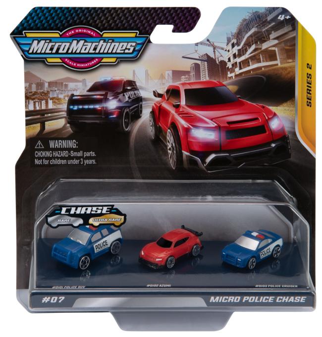 MICRO MACHINES MMW0011
