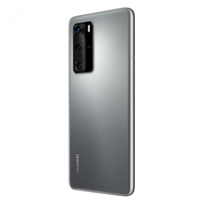 Мобильный телефон Huawei P40 Pro 8/256GB Silver Frost 51095CAL
