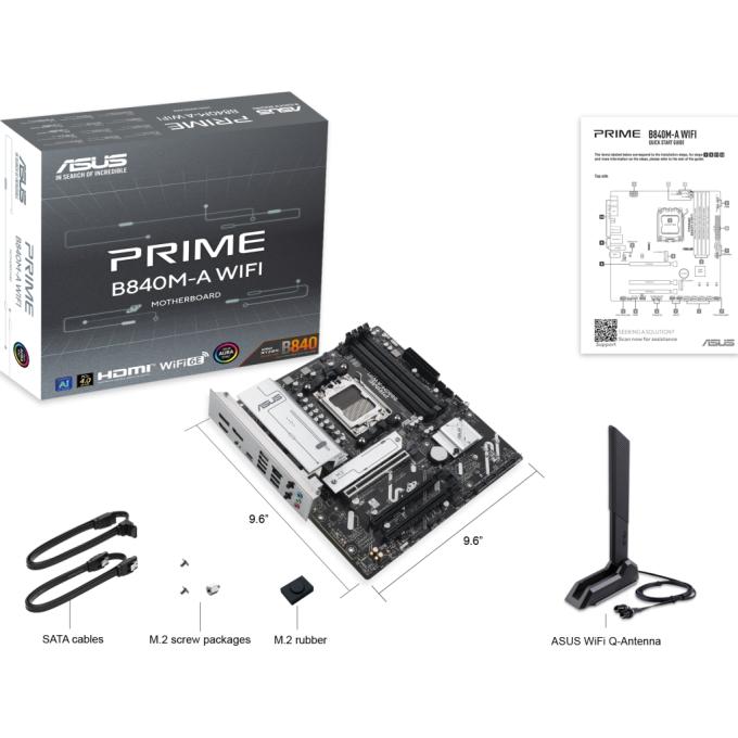 ASUS PRIME B840M-A WIFI