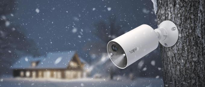 TP-Link TAPO-C410