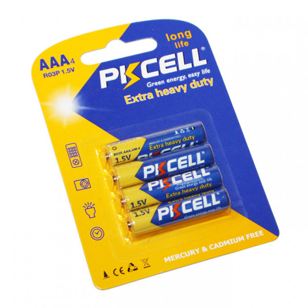 PKCELL PC/R03-4B