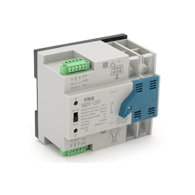 YRO YRQ2PC-125PV-2P