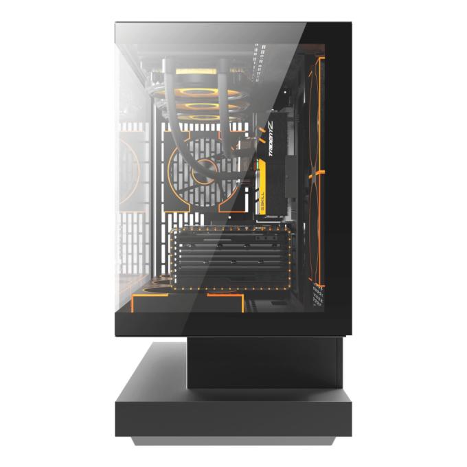 DARKFLASH F1 BLACK