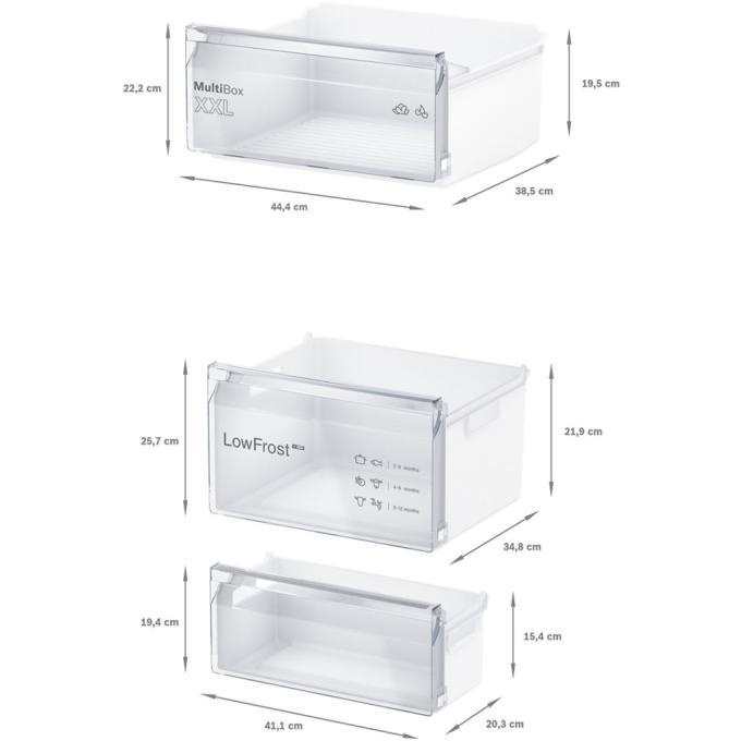 BOSCH KIV87NSE06