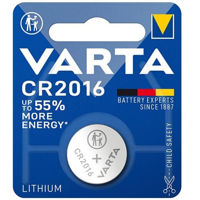 Varta CR2016 1BL