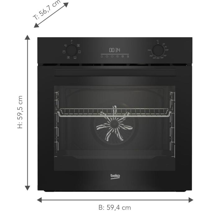 BEKO BBIE17300B