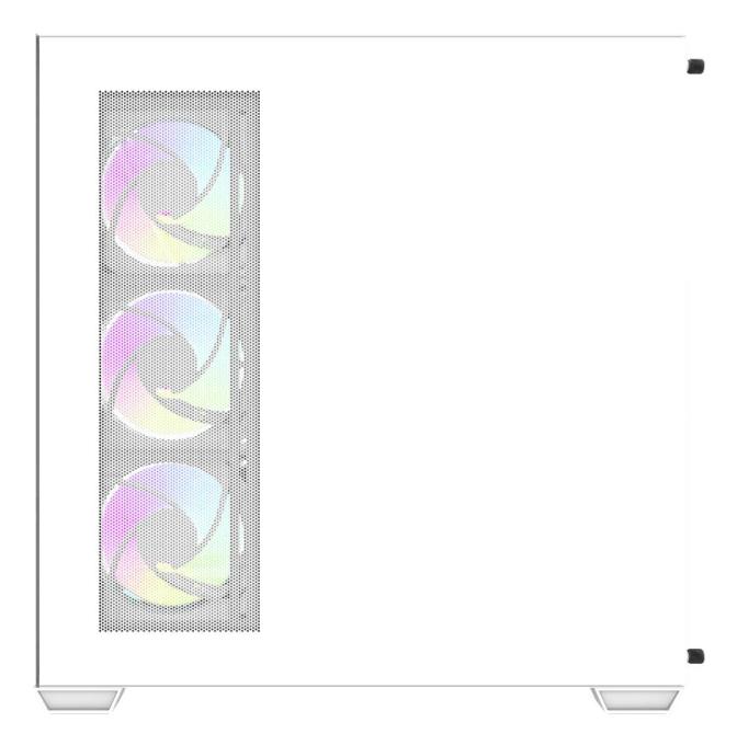 DARKFLASH DS900W WHITE