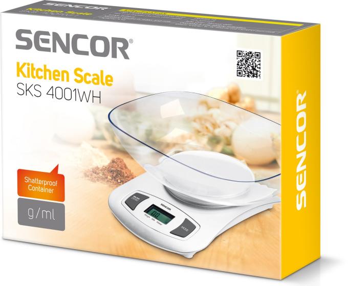 Sencor SKS4001WH
