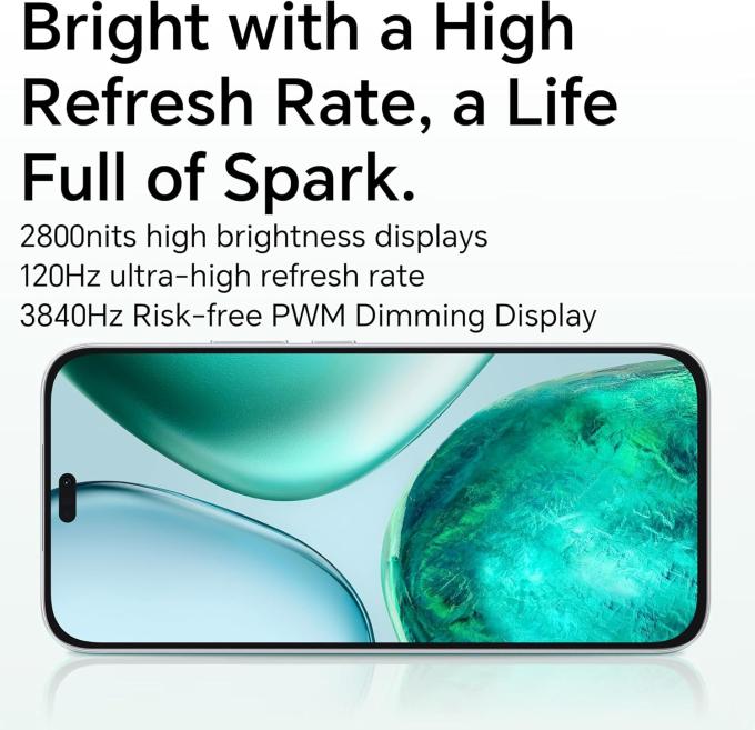 Honor Honor X8c 8/256GB Moonlight White_EU