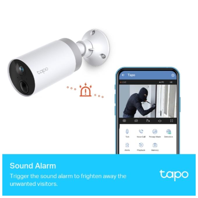 TP-Link TAPO-C400S2