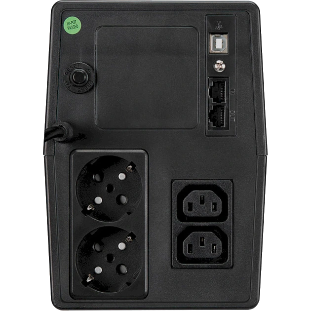 FSP iFP2000 2000ВA + 2xIEC