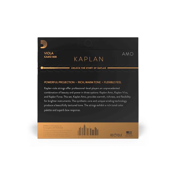 D'Addario KA410 MM