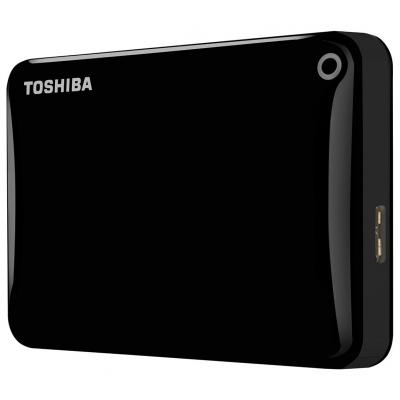 Внешний жесткий диск TOSHIBA HDTC805EK3AA