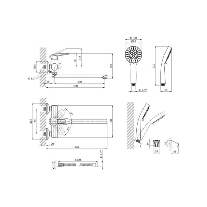 Kroner CV023580