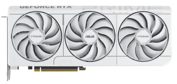 ASUS PRIME-RTX5070-O12G-WHITE