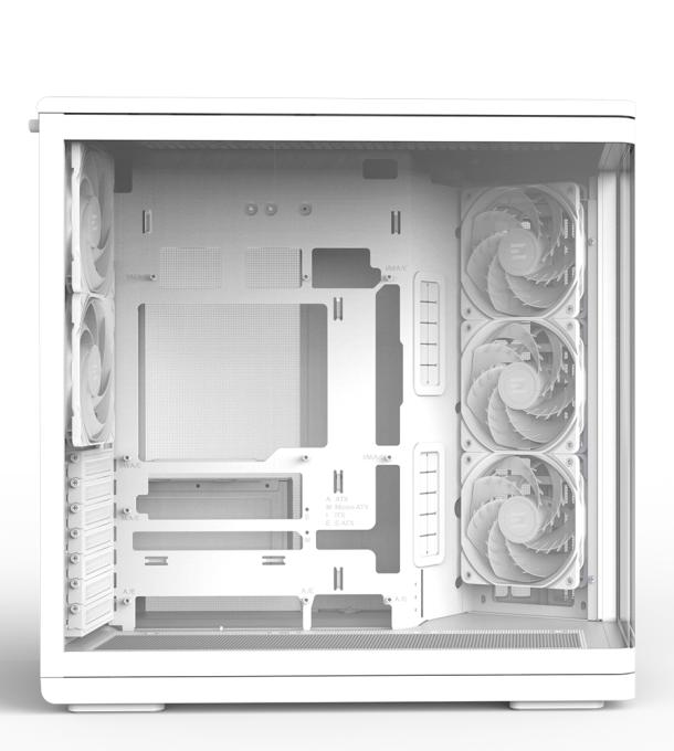 Zalman P60WHITE