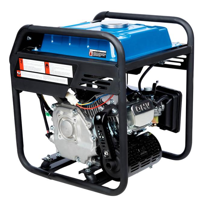 Enersol EPG-5500IOE