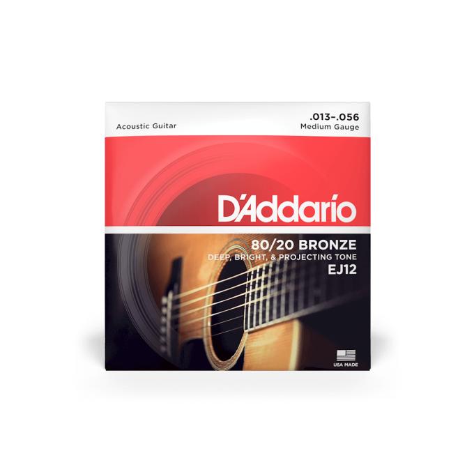 D'Addario EJ12