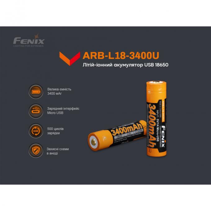 Fenix ARB-L18-3400U