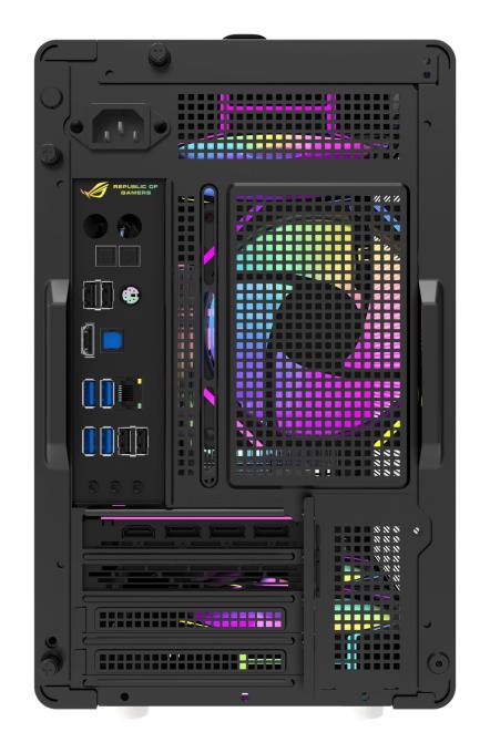 DARKFLASH WD200 BLACK