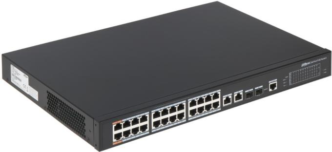 Dahua PFS4226-24ET-360 POE
