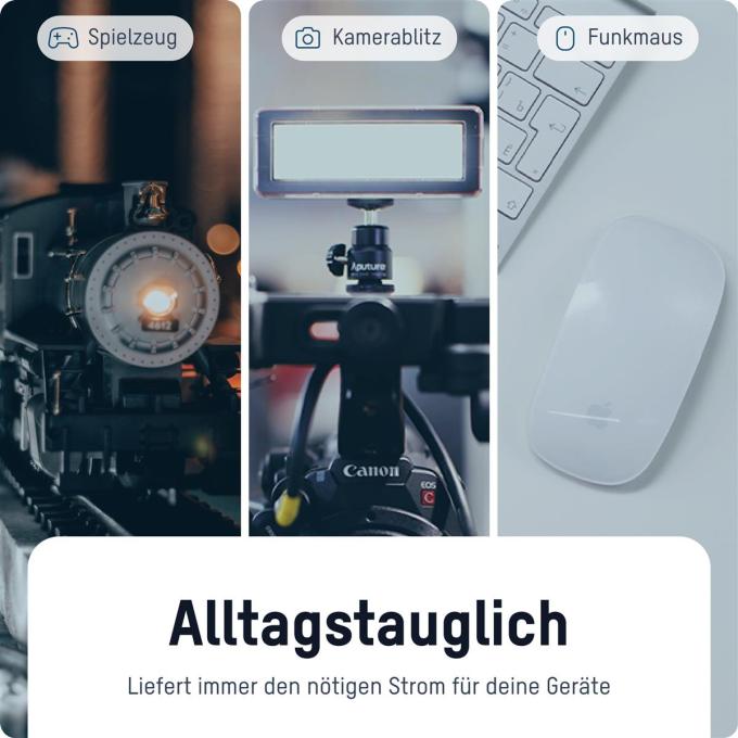 Ansmann 5035052