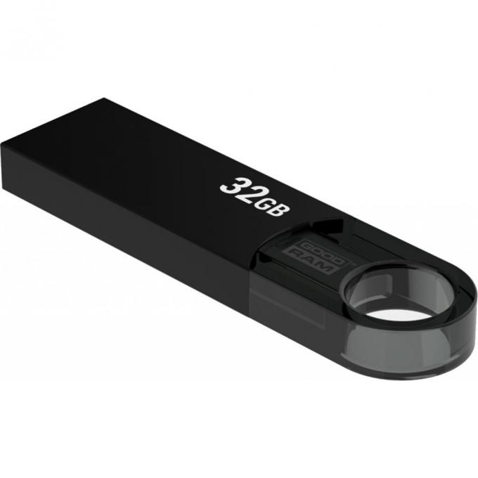 USB флеш накопитель GOODRAM 32GB URA2 Black USB 2.0 URA2-0320K0R11