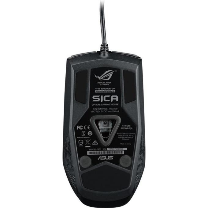 Мышка ASUS ROG Sica Gaming Mouse 90MP00B1-B0UA00