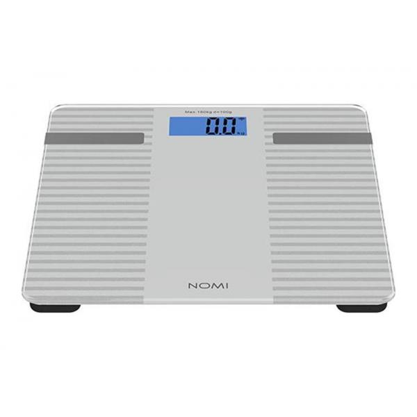 Весы Nomi Scale S1 White 262257