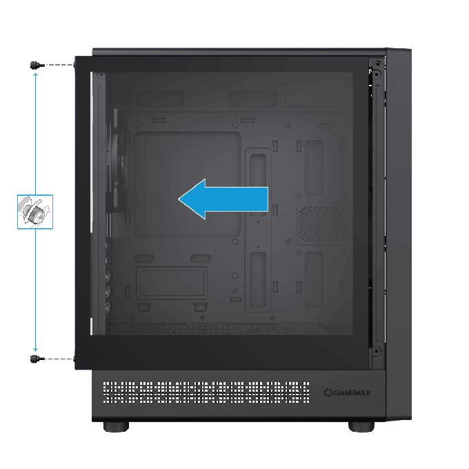 GAMEMAX Focus MB