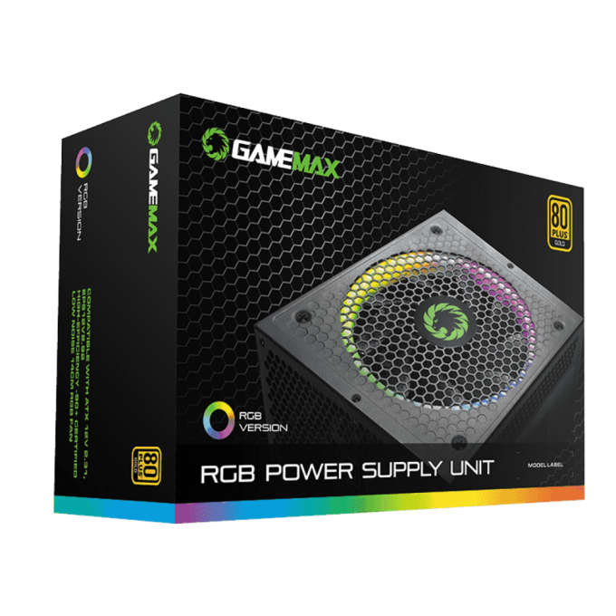 GAMEMAX RGB850 PRO