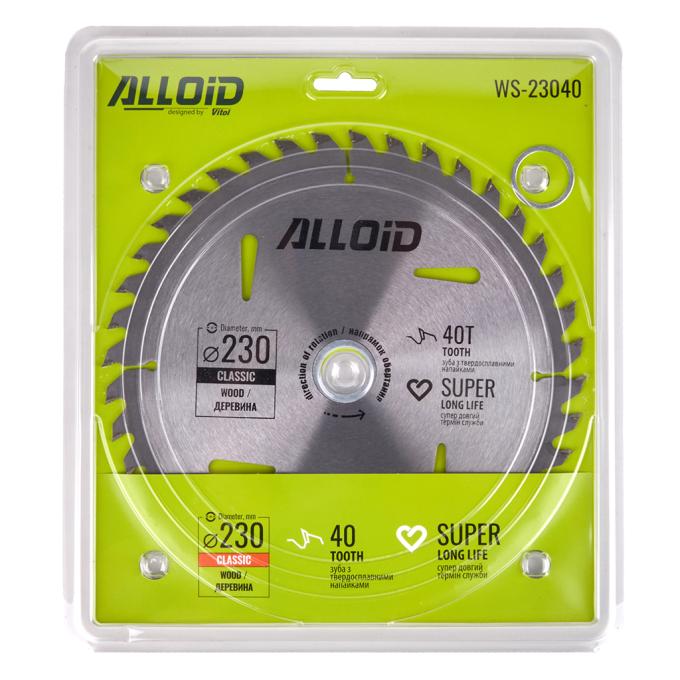 Alloid WS-23040