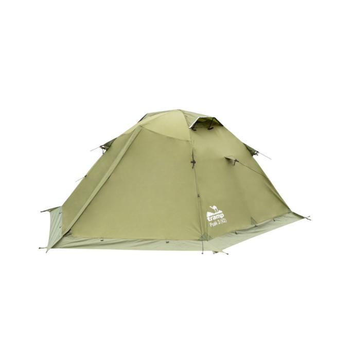 Tramp UTRT-026-green
