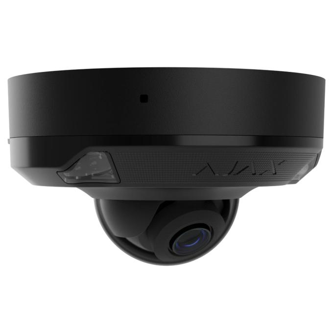 Ajax Ajax DomeCam Mini HL (8 Mp/4 mm) black