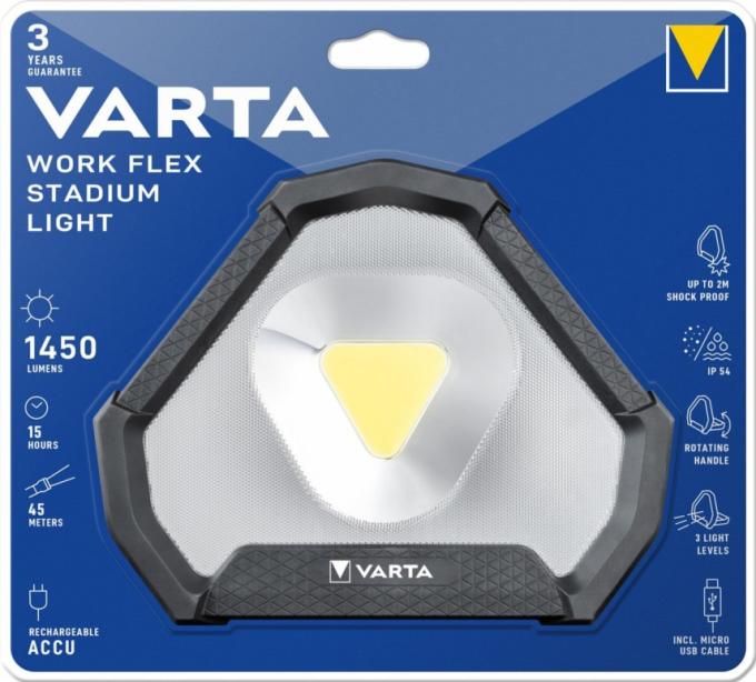 Varta 18647101401