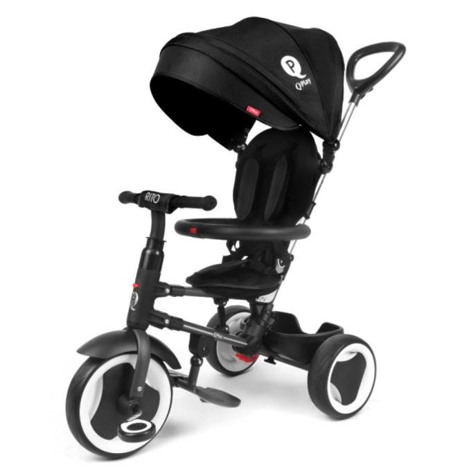 Qplay S380-7Black