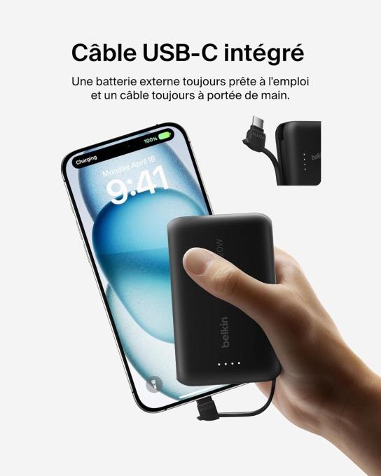 Belkin BPB021HQBK