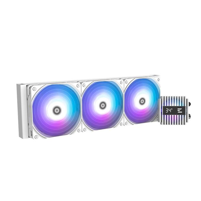 Zalman ALPHA2A36WHITE