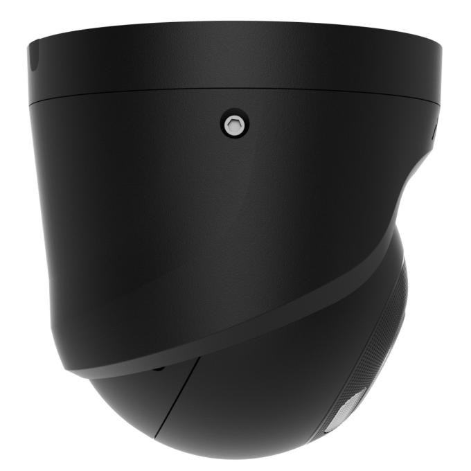 Ajax TurretCam HL (5 Mp/4 mm) black